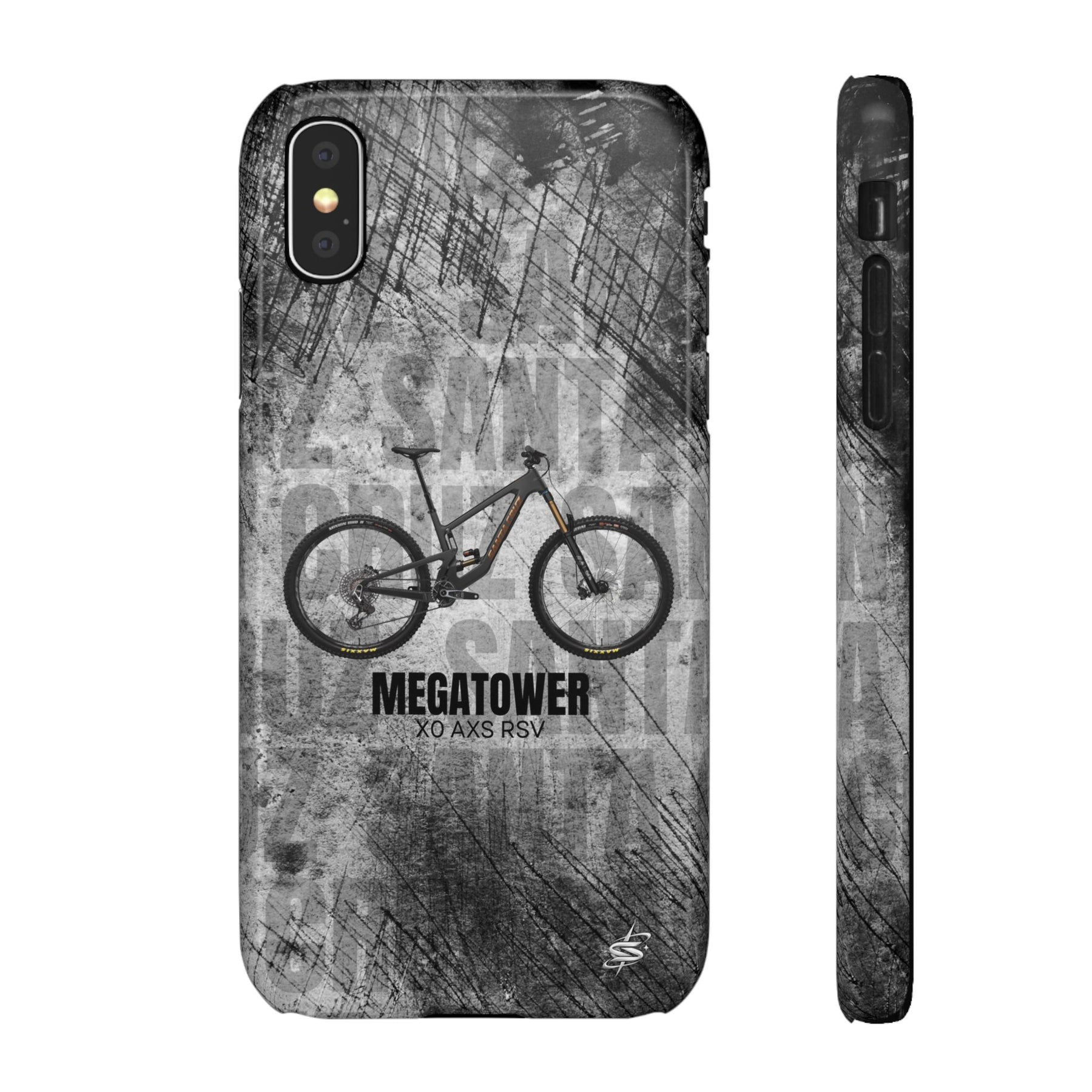 SANTA CRUZ MEGATOWER X0 AXS RSV