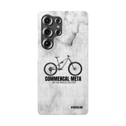 COMMENCAL META SX V4 RACE SILVER