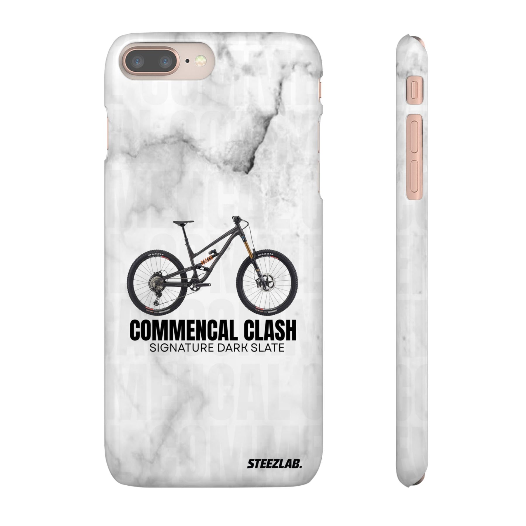 COMMENCAL CLASH SIGNATURE DARK SLATE