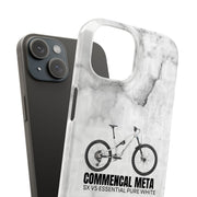 COMMENCAL META SX V5 ESSENTIAL PURE WHITE 2027