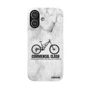 COMMENCAL CLASH PARK EDITION METALLIC PURPLE