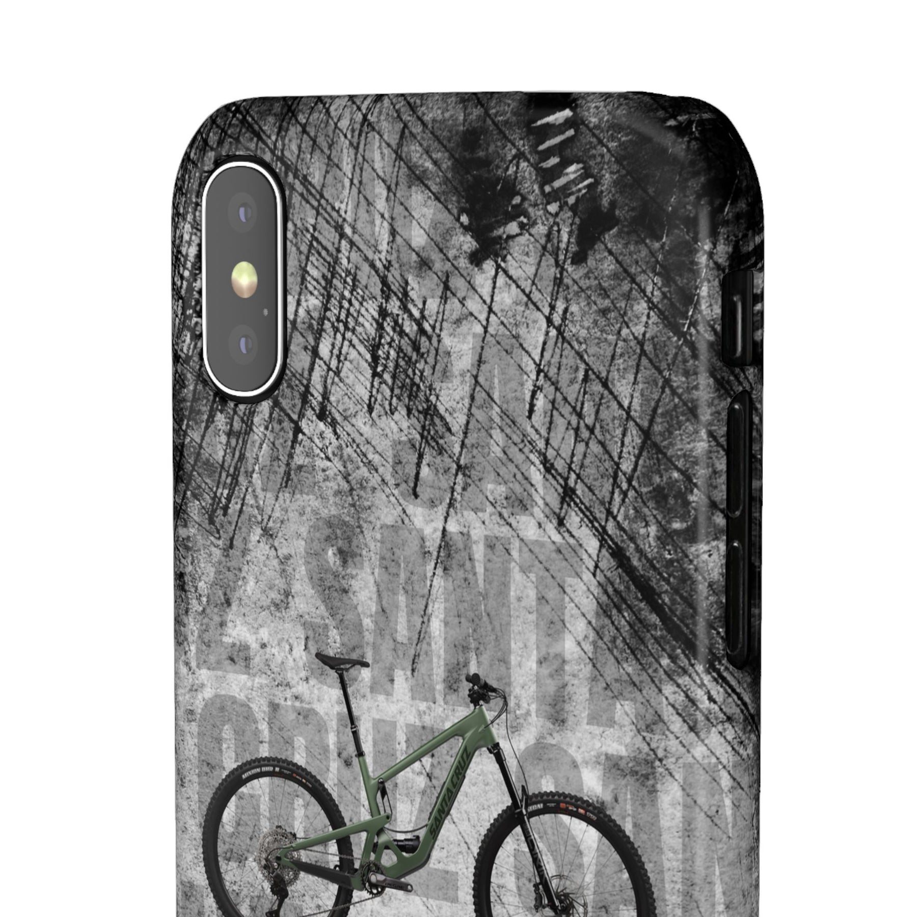 SANTA CRUZ BRONSON DEORE