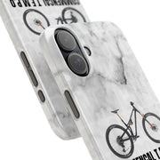 COMMENCAL T.E.M.P.O. T-TYPE CRACKLED BLACK