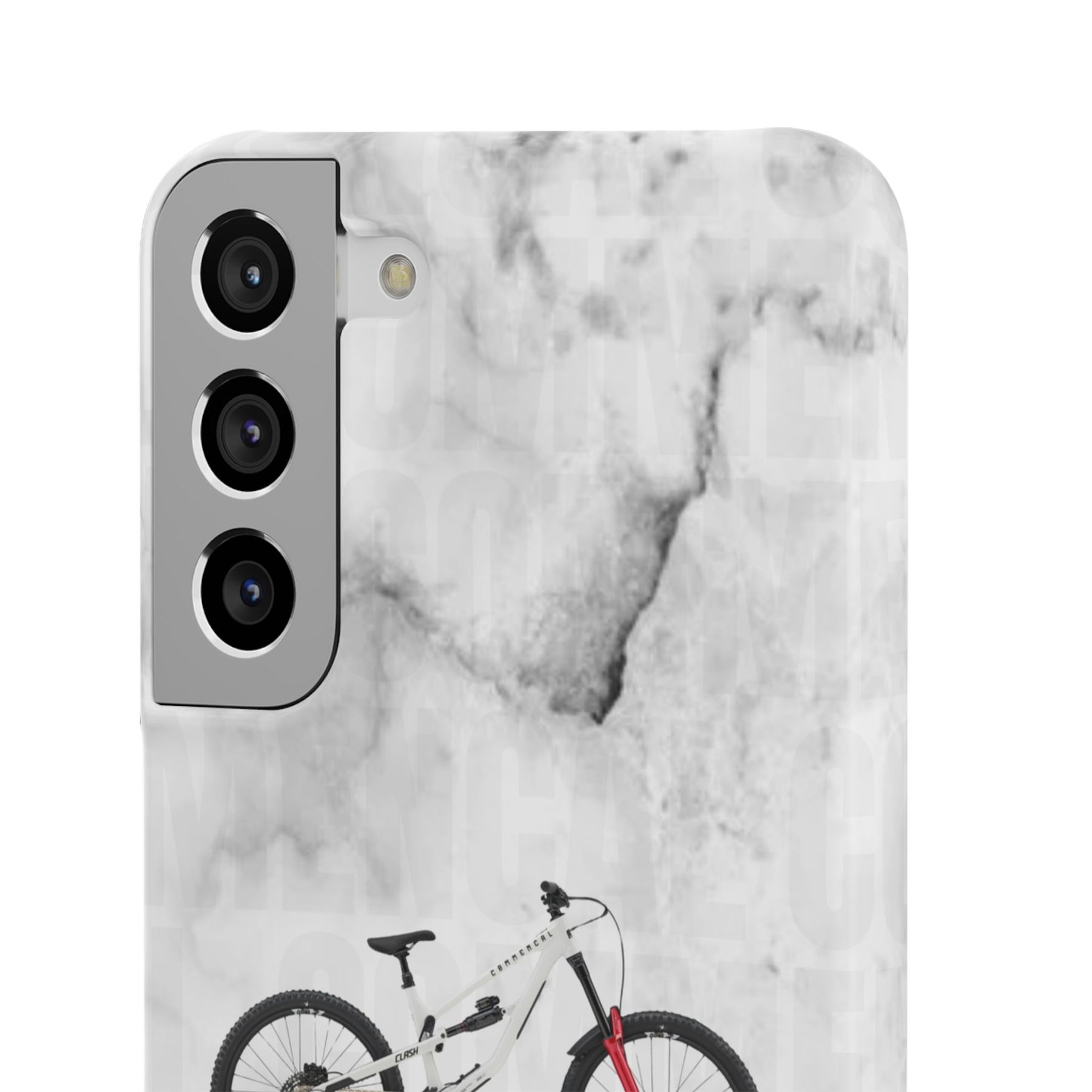 COMMENCAL CLASH V3 ROCKSHOX PURE WHITE 2027