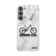 COMMENCAL CLASH PARK EDITION METALLIC PURPLE