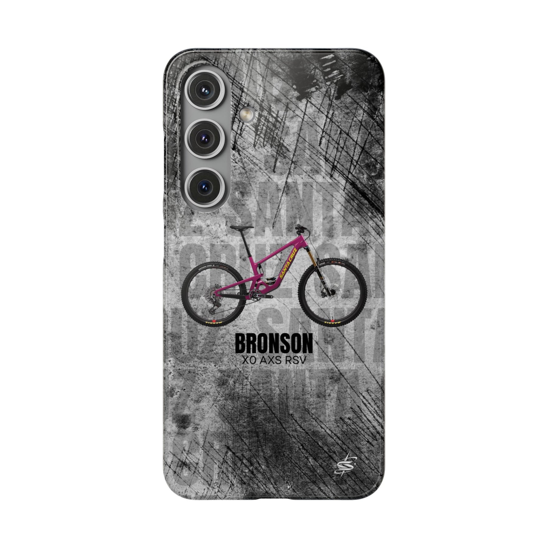 SANTA CRUZ BRONSON XO AXS RSV
