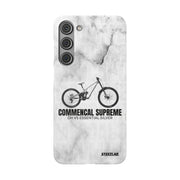COMMENCAL SUPREME DH V5 ESSENTIAL SILVER