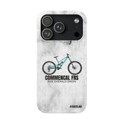 COMMENCAL FRS RIDE EMERALD GREEN