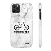COMMENCAL META SX V5 RIDE PYRITE GREY
