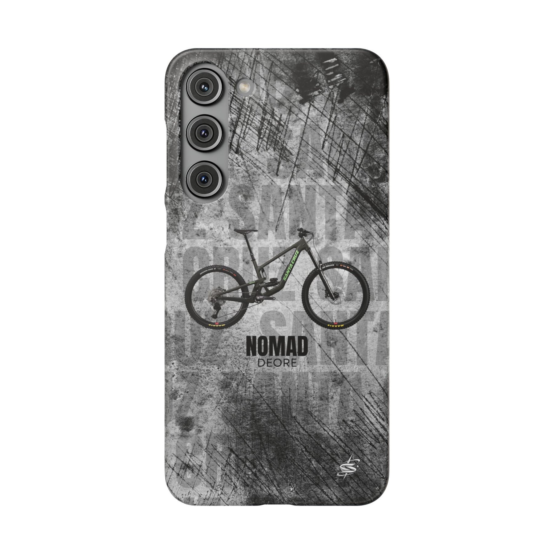 SANTA CRUZ NOMAD DEORE