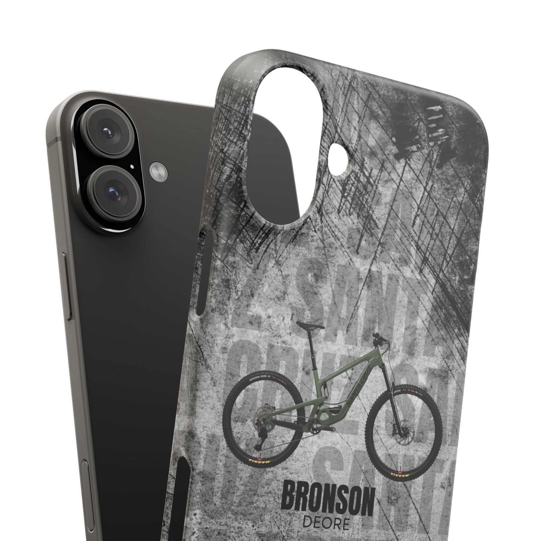 SANTA CRUZ BRONSON DEORE