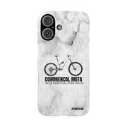 COMMENCAL META SX V5 ESSENTIAL PURE WHITE 2027