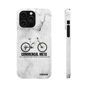 COMMENCAL META V5 LIMITED EDITION CLEAR SILVER