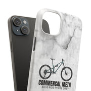 COMMENCAL META SX V5 RIDE PYRITE GREY