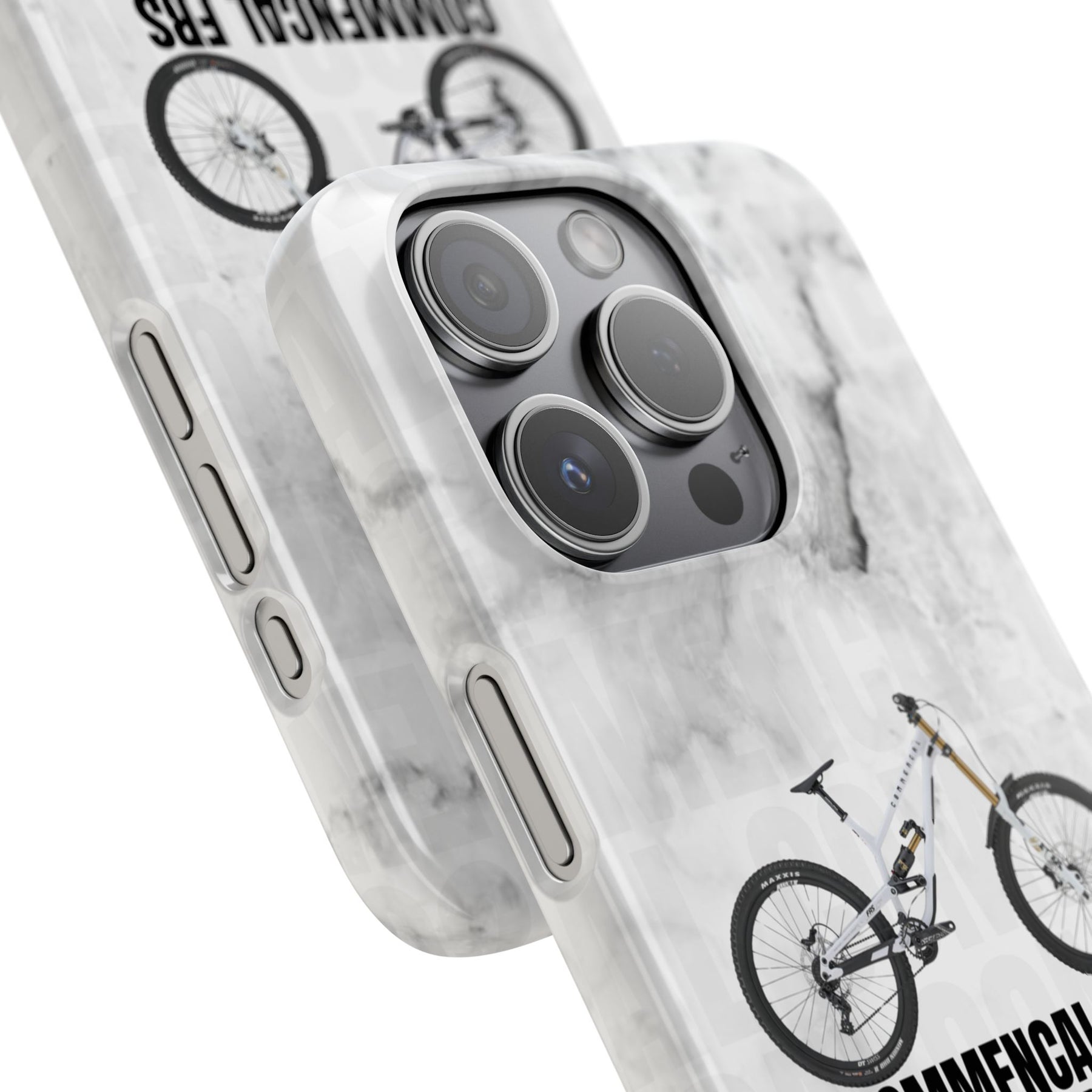 COMMENCAL FRS SIGNATURE PURE WHITE 2026