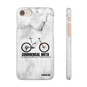 COMMENCAL META V5 SIGNATURE GLITTERY WHITE 2025