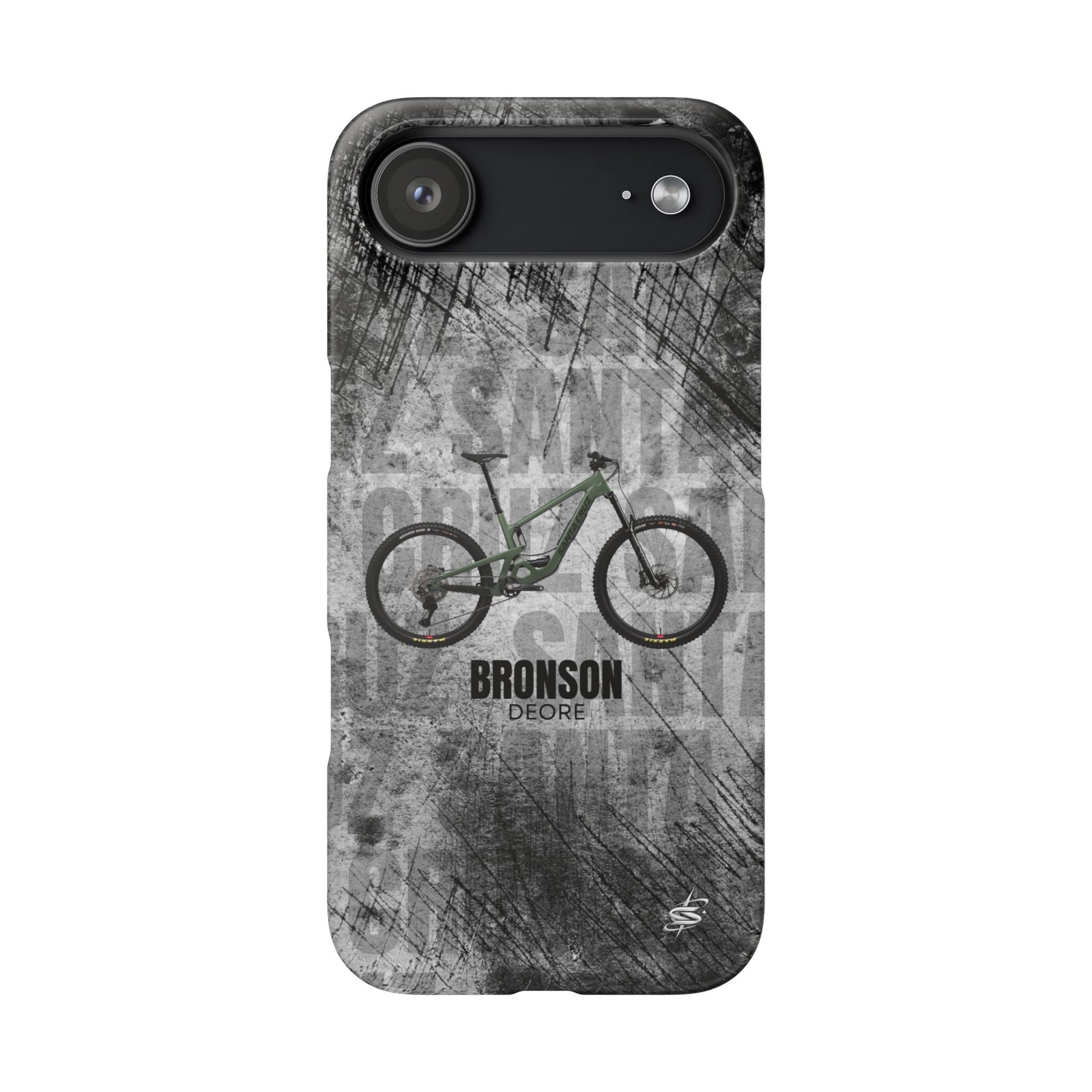SANTA CRUZ BRONSON DEORE