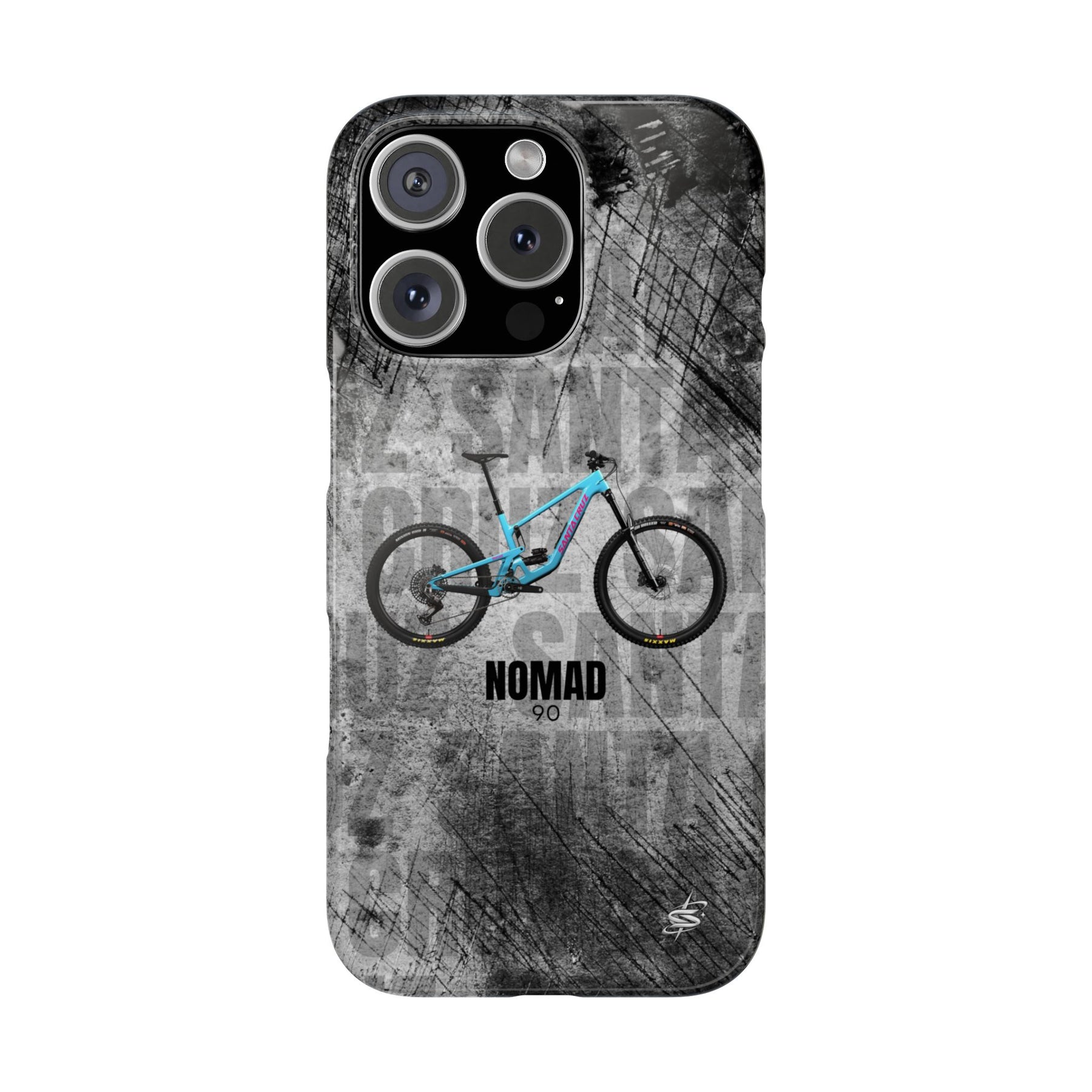 SANTA CRUZ NOMAD 90