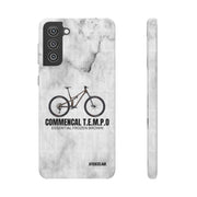 COMMENCAL T.E.M.P.O. ESSENTIAL FROZEN BROWN