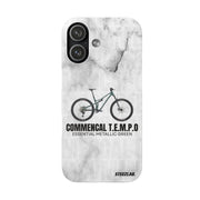 COMMENCAL T.E.M.P.O. ESSENTIAL METALLIC GREEN