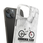 COMMENCAL CLASH V3 ROCKSHOX PURE WHITE 2027