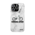 COMMENCAL SUPREME DH V5 RIDE PYRITE GREY 2026
