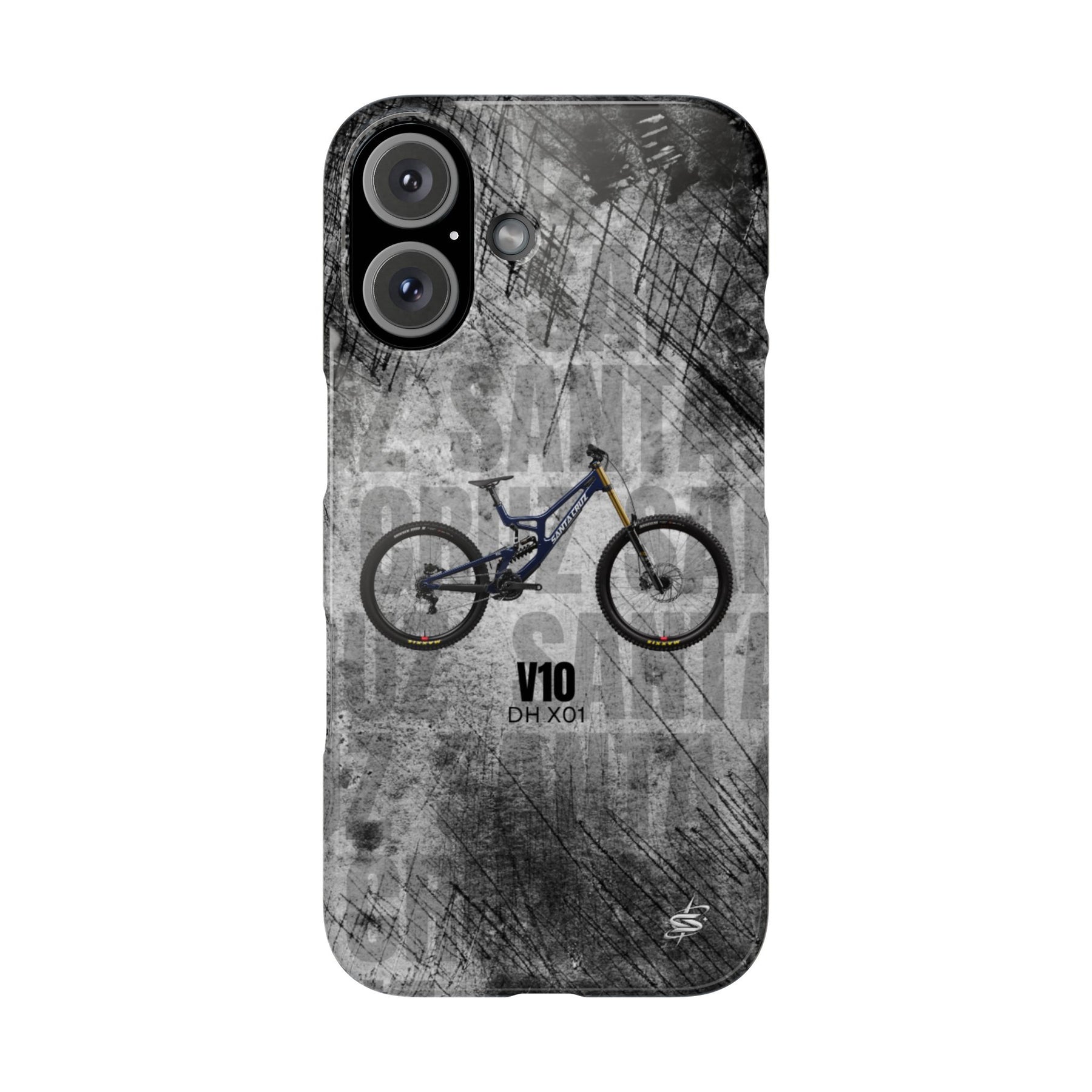 SANTA CRUZ V10 DH X01