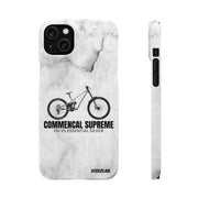 COMMENCAL SUPREME DH V5 ESSENTIAL SILVER