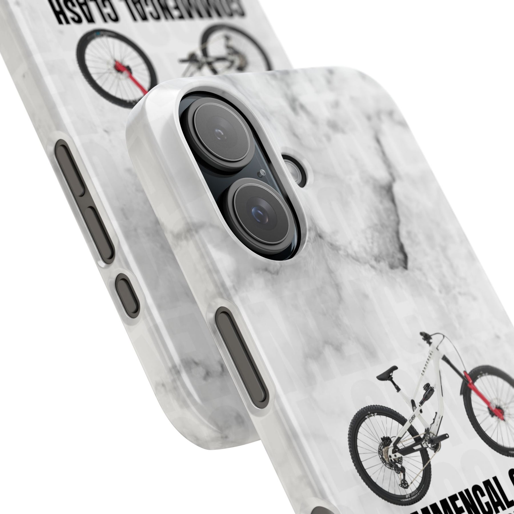 COMMENCAL CLASH V3 ROCKSHOX PURE WHITE 2027