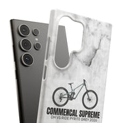 COMMENCAL SUPREME DH V5 RIDE PYRITE GREY 2026