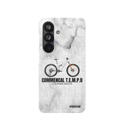 COMMENCAL T.E.M.P.O. LTD PURE WHITE