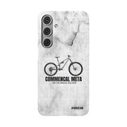 COMMENCAL META SX V4 RACE SILVER