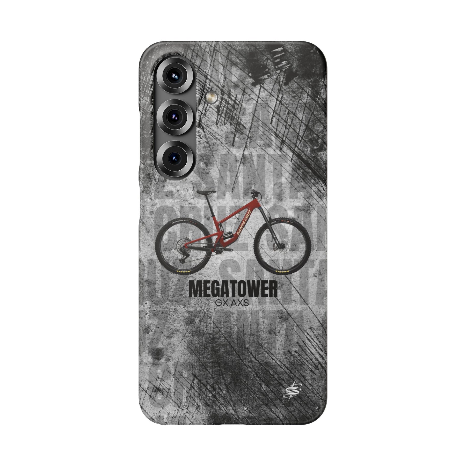 SANTA CRUZ MEGATOWER GX AXS