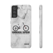 COMMENCAL SUPREME DH V5 ROCKSHOX PURE WHITE 2026