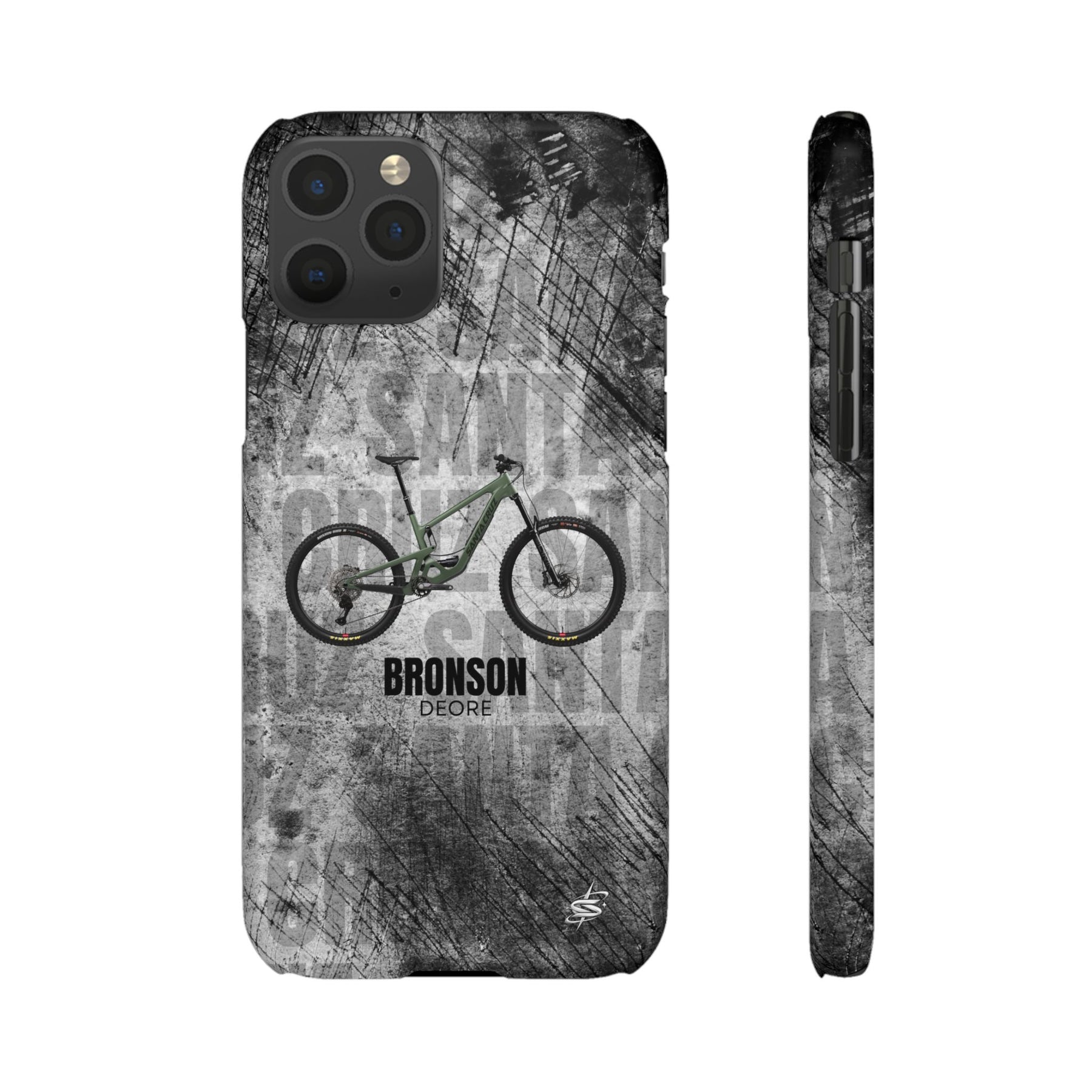 SANTA CRUZ BRONSON DEORE