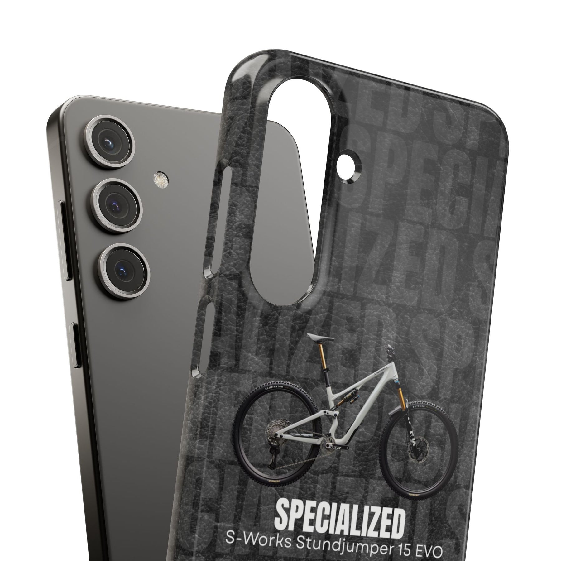 SPECIALIZED S-Works Stumpjumper 15 EVO