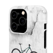 COMMENCAL T.E.M.P.O. ESSENTIAL METALLIC GREEN