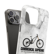 COMMENCAL SUPREME DH V5.2 SIGNATURE PURE BLACK 2027