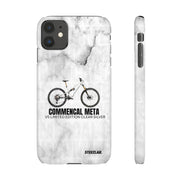 COMMENCAL META V5 LIMITED EDITION CLEAR SILVER