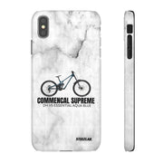 COMMENCAL SUPREME DH V5 ESSENTIAL AQUA BLUE