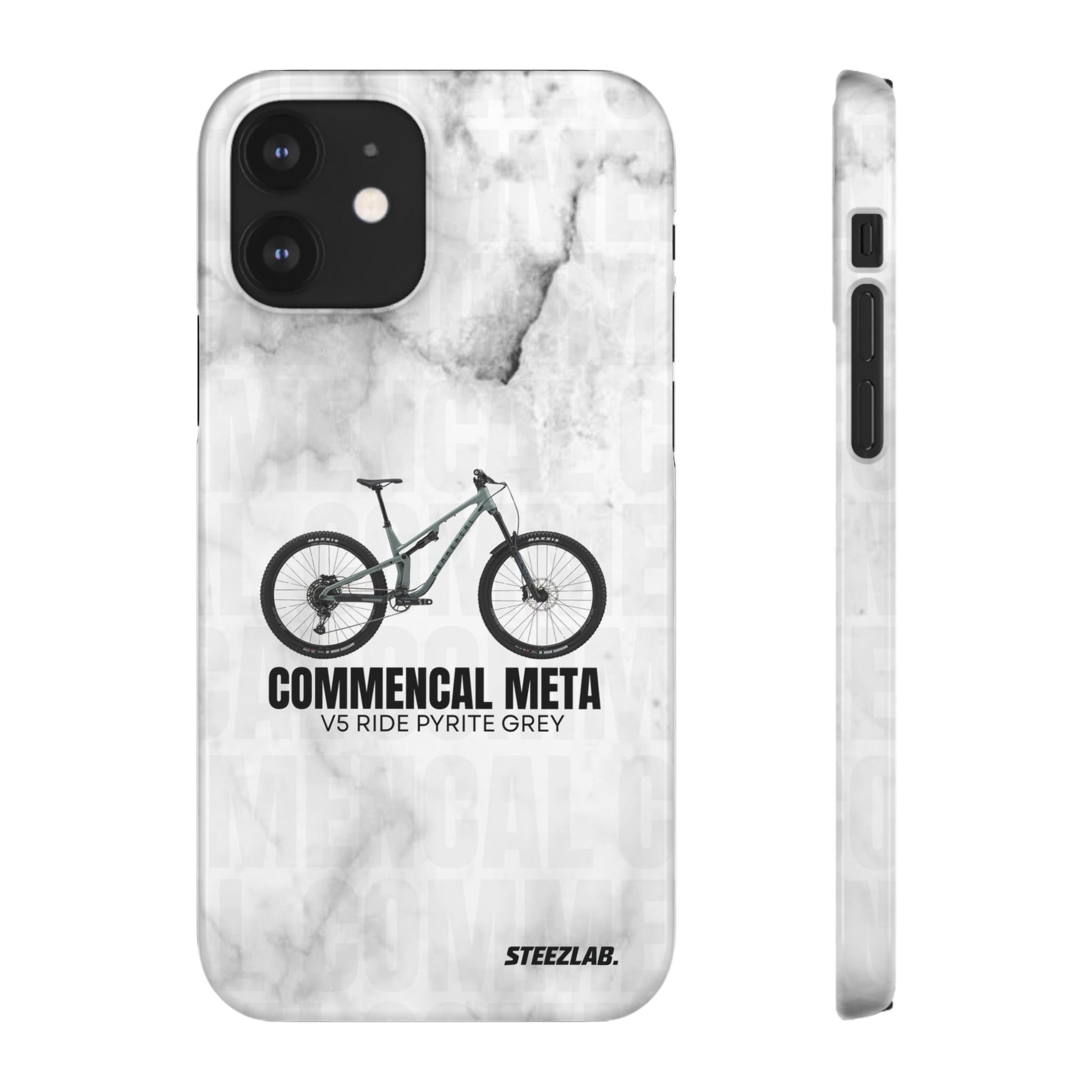 COMMENCAL META V5 RIDE PYRITE GREY