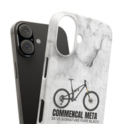 COMMENCAL META SX V5 SIGNATURE PURE BLACK 2027