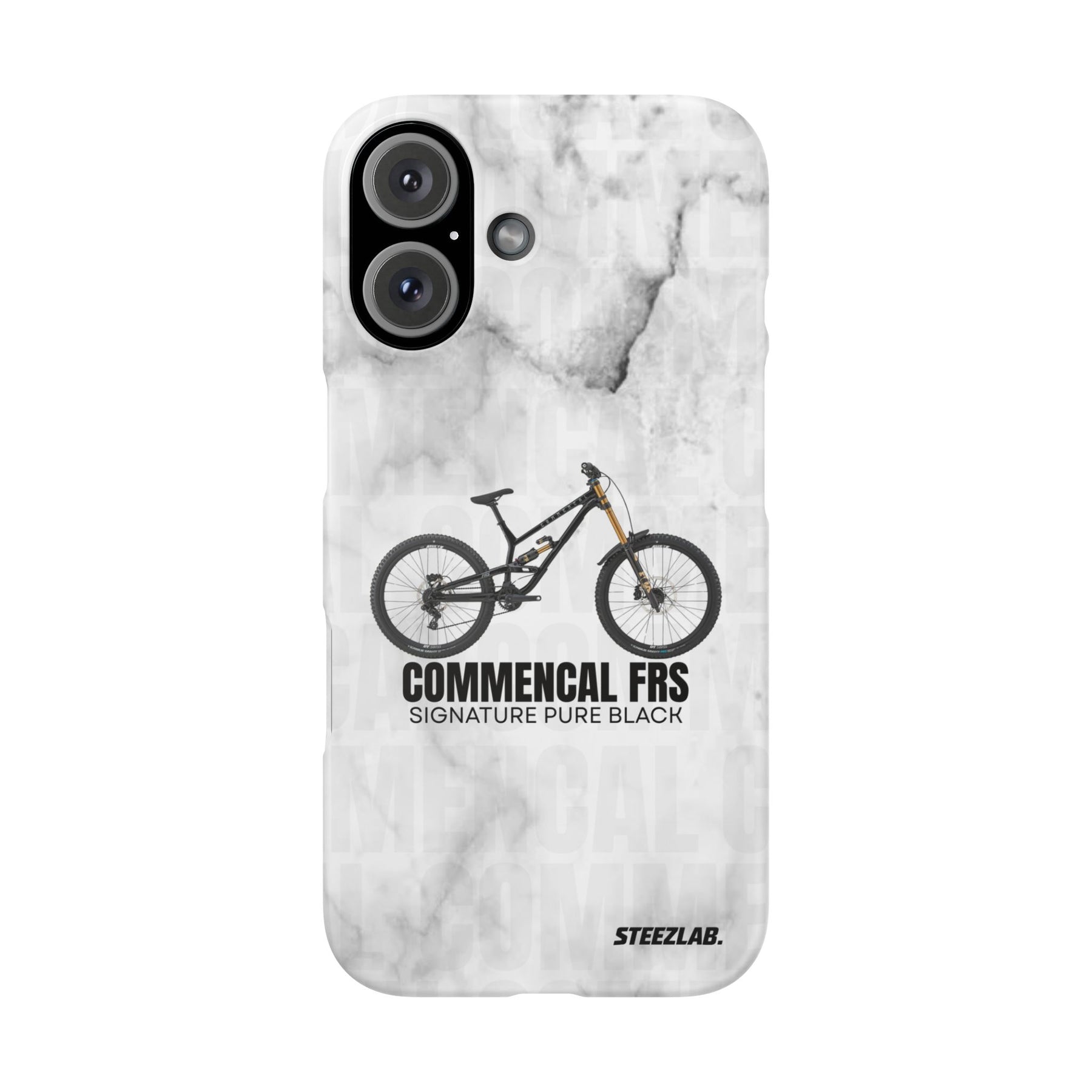 COMMENCAL FRS SIGNATURE PURE BLACK 2027