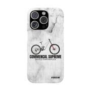 COMMENCAL SUPREME DH V5.2 TEAM REPLICA ADDICTION WHITE 2027