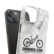 COMMENCAL CLASH V3 SIGNATURE PURE BLACK 2027