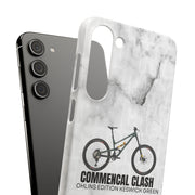 COMMENCAL CLASH OHLINS EDITION KESWICK GREEN