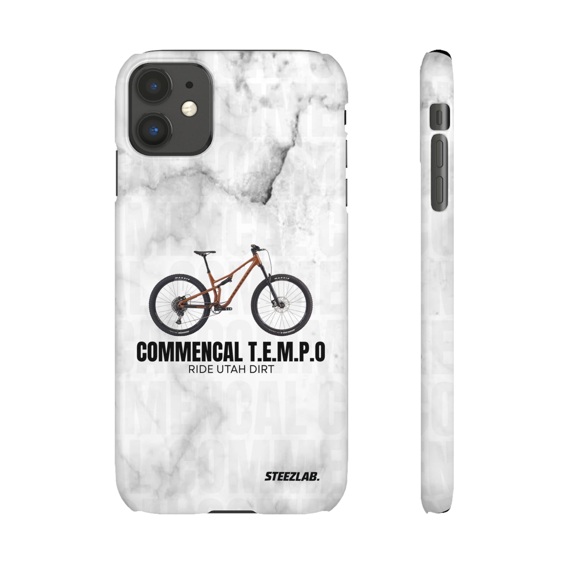 COMMENCAL T.E.M.P.O. RIDE UTAH DIRT