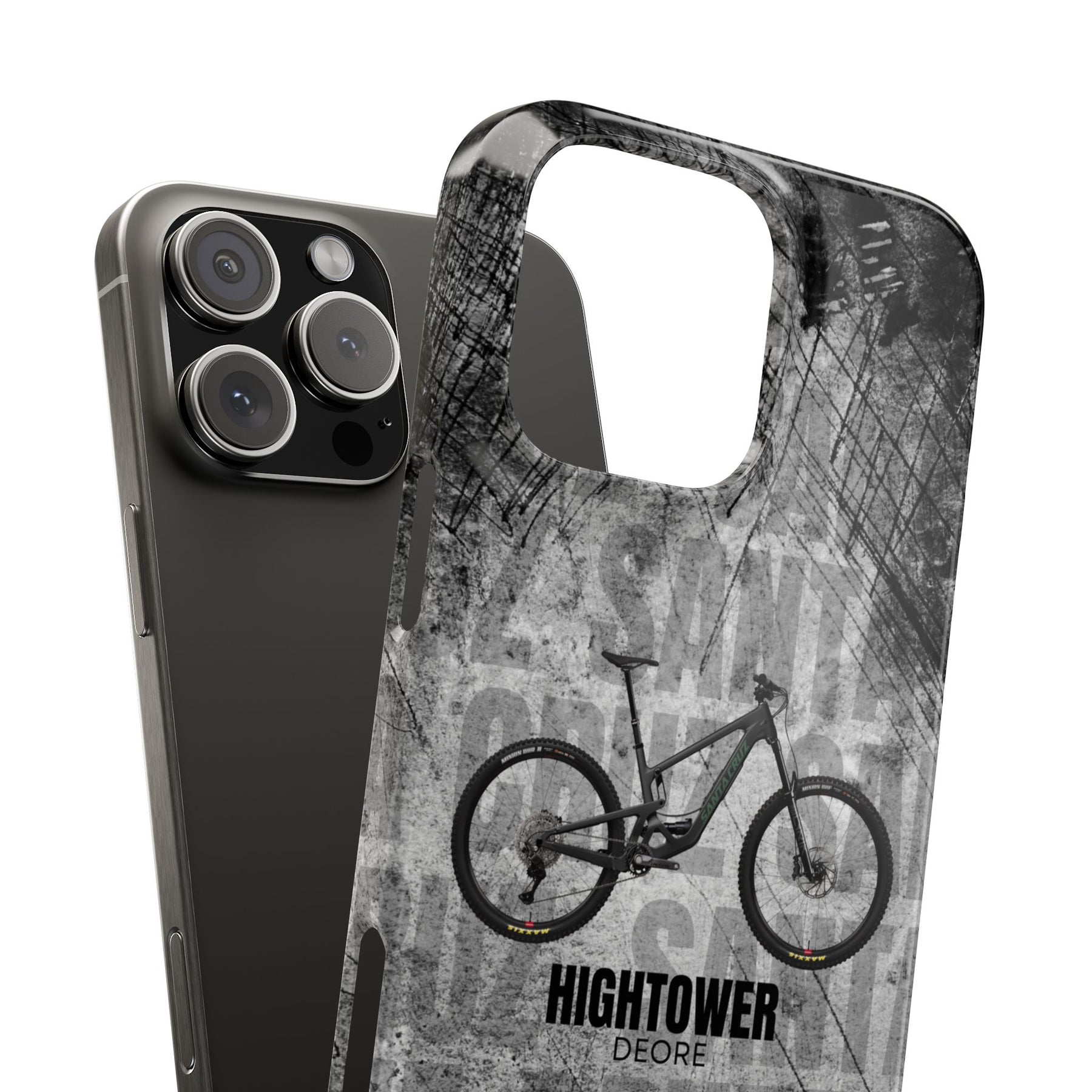 SANTA CRUZ HIGHTOWER DEORE