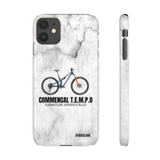 COMMENCAL T.E.M.P.O. SIGNATURE SPARKLY BLUE