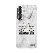COMMENCAL META V5 SIGNATURE GLITTERY WHITE 2025